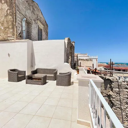 La Chianca Amara Panoramica Villa Vieste Exterior photo