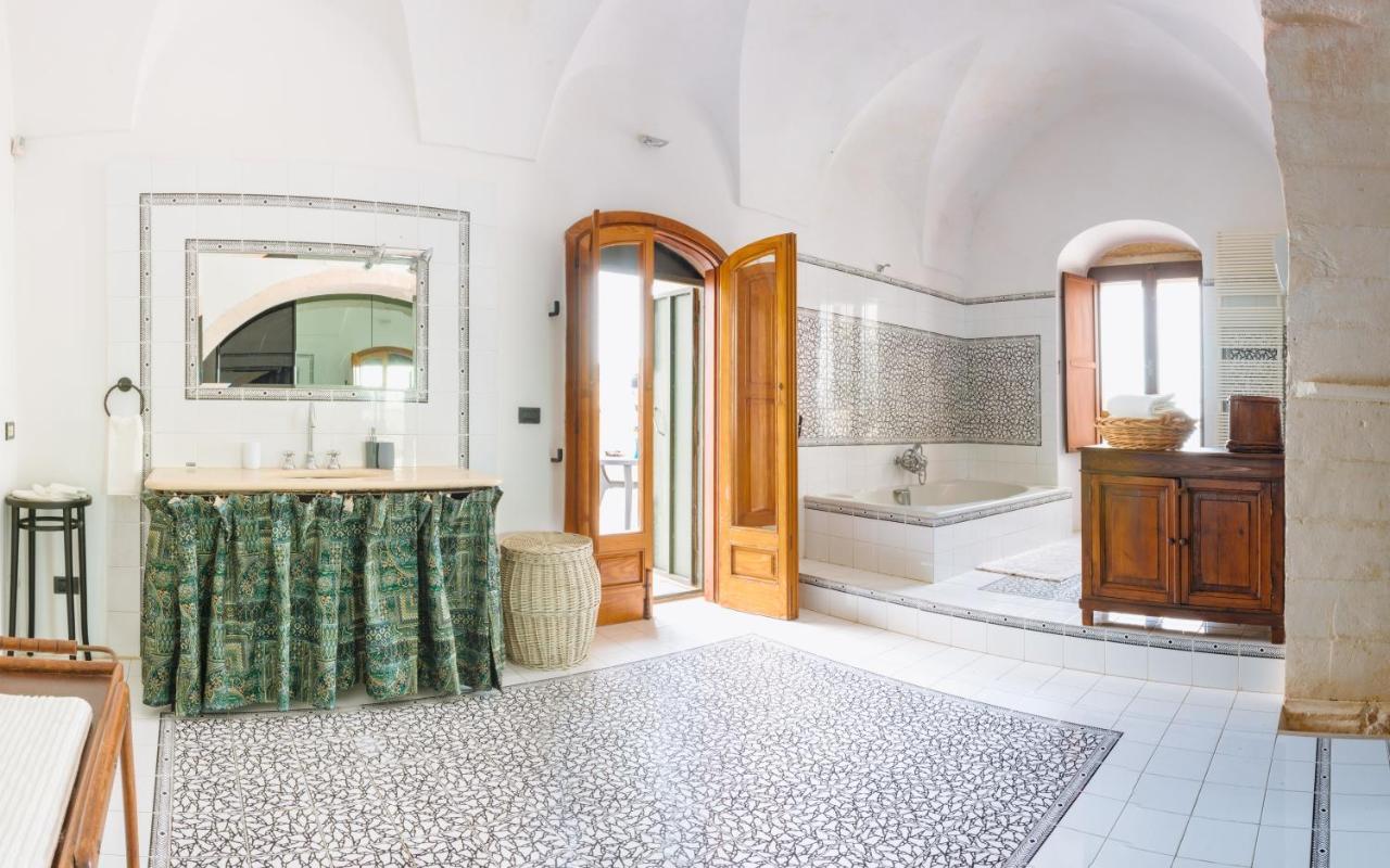 La Chianca Amara Panoramica Holiday home