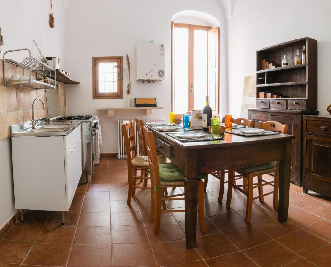 La Chianca Amara Panoramica Holiday home *